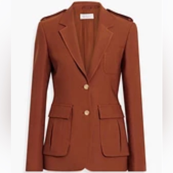 Gabriela Hearst Runway Louisa blazer NWT - Picture 2 of 13